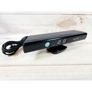 OEM Microsoft Xbox 360 Kinect Sensor Model 1473 Black TESTED